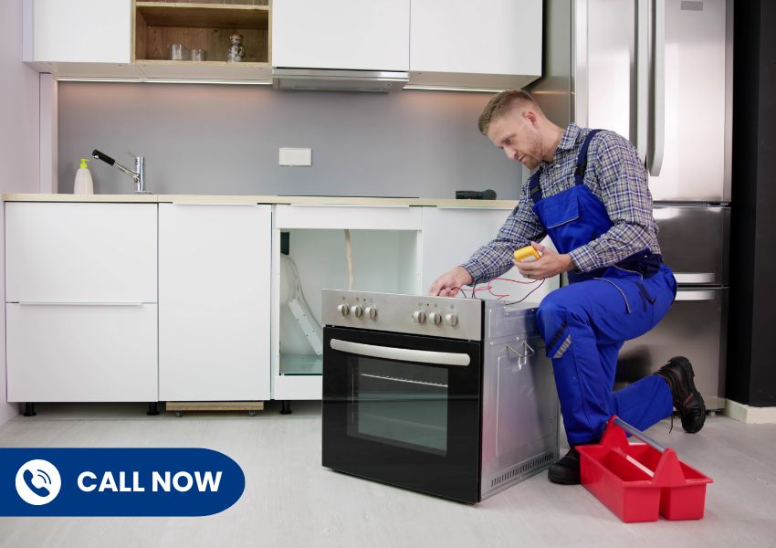 Appliance Repair Services in Mantador, ND